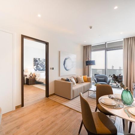 Luton Vacation Homes - Marina View & Luxury 1Br - Jumeirah Living Marina Gate Tower 3 - 54Ab49Ab36Ab ドバイ エクステリア 写真