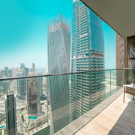 Luton Vacation Homes - Marina View & Luxury 1Br - Jumeirah Living Marina Gate Tower 3 - 54Ab49Ab36Ab ドバイ エクステリア 写真