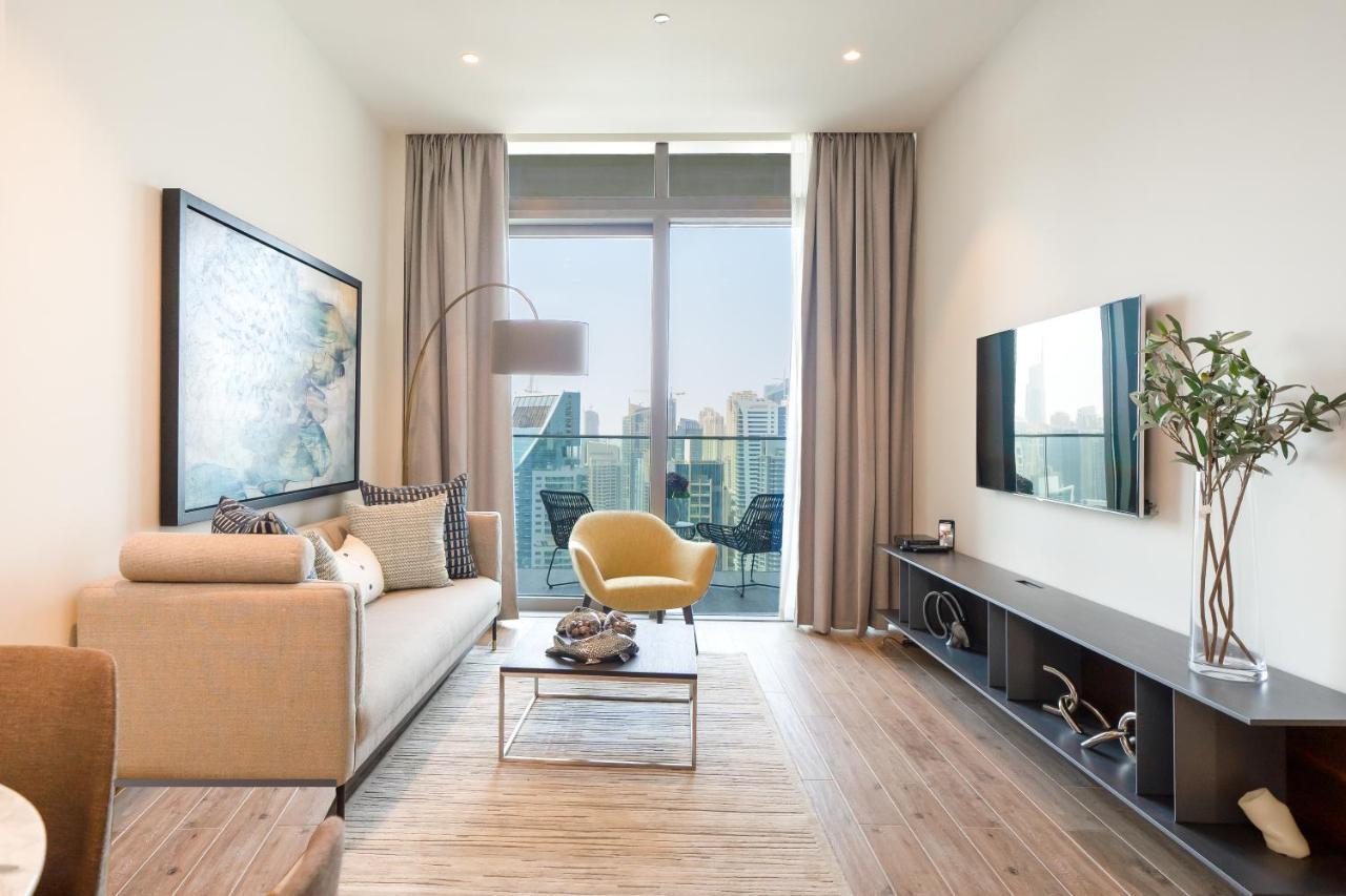Luton Vacation Homes - Marina View & Luxury 1Br - Jumeirah Living Marina Gate Tower 3 - 54Ab49Ab36Ab ドバイ エクステリア 写真