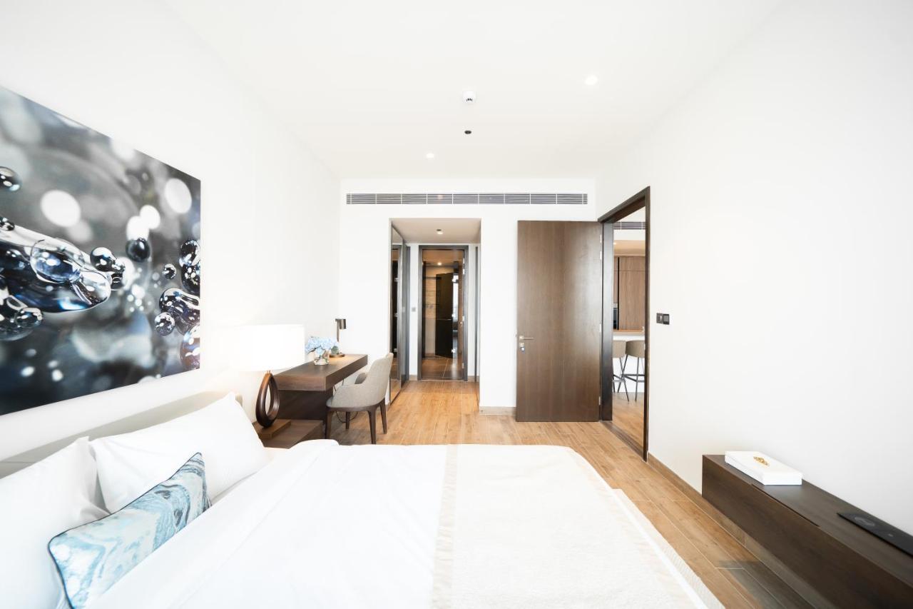 Luton Vacation Homes - Marina View & Luxury 1Br - Jumeirah Living Marina Gate Tower 3 - 54Ab49Ab36Ab ドバイ エクステリア 写真