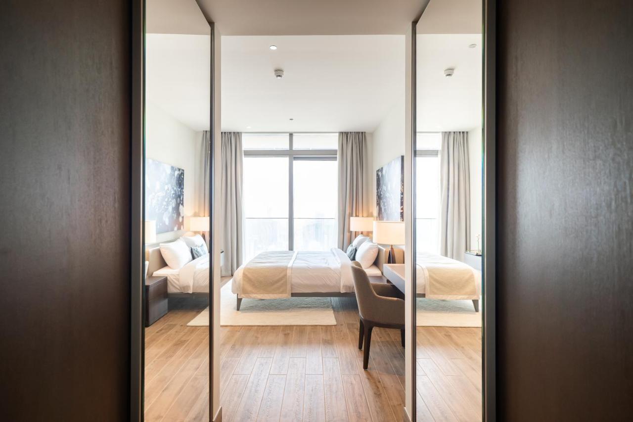 Luton Vacation Homes - Marina View & Luxury 1Br - Jumeirah Living Marina Gate Tower 3 - 54Ab49Ab36Ab ドバイ エクステリア 写真
