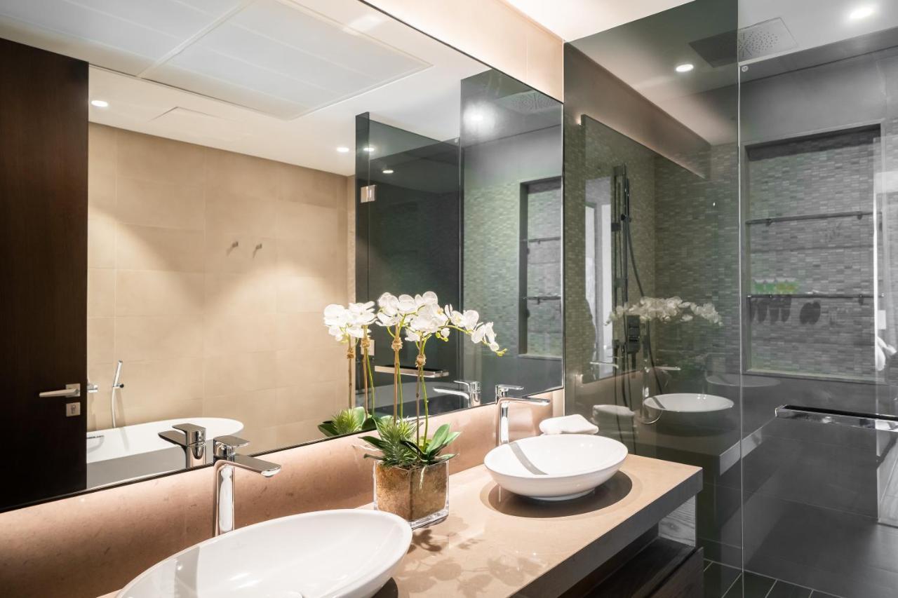 Luton Vacation Homes - Marina View & Luxury 1Br - Jumeirah Living Marina Gate Tower 3 - 54Ab49Ab36Ab ドバイ エクステリア 写真