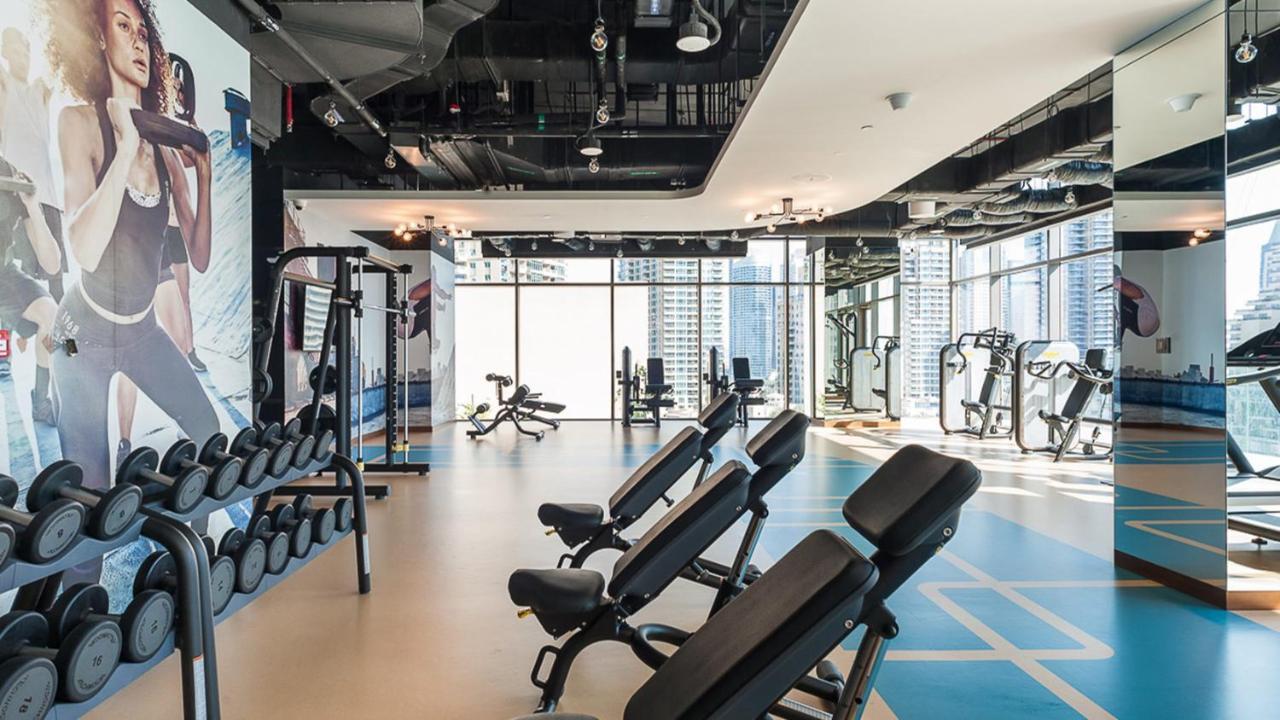 Luton Vacation Homes - Marina View & Luxury 1Br - Jumeirah Living Marina Gate Tower 3 - 54Ab49Ab36Ab ドバイ エクステリア 写真