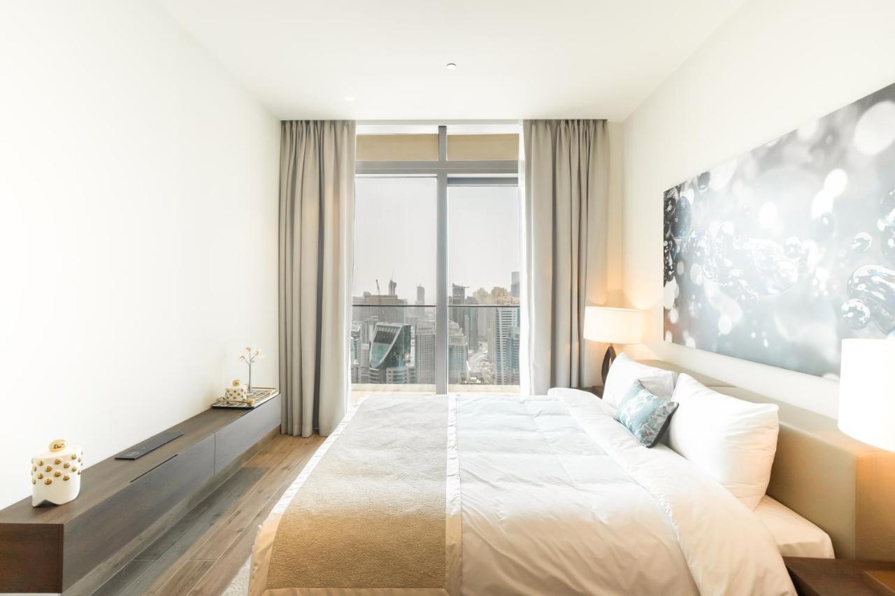 Luton Vacation Homes - Marina View & Luxury 1Br - Jumeirah Living Marina Gate Tower 3 - 54Ab49Ab36Ab ドバイ エクステリア 写真