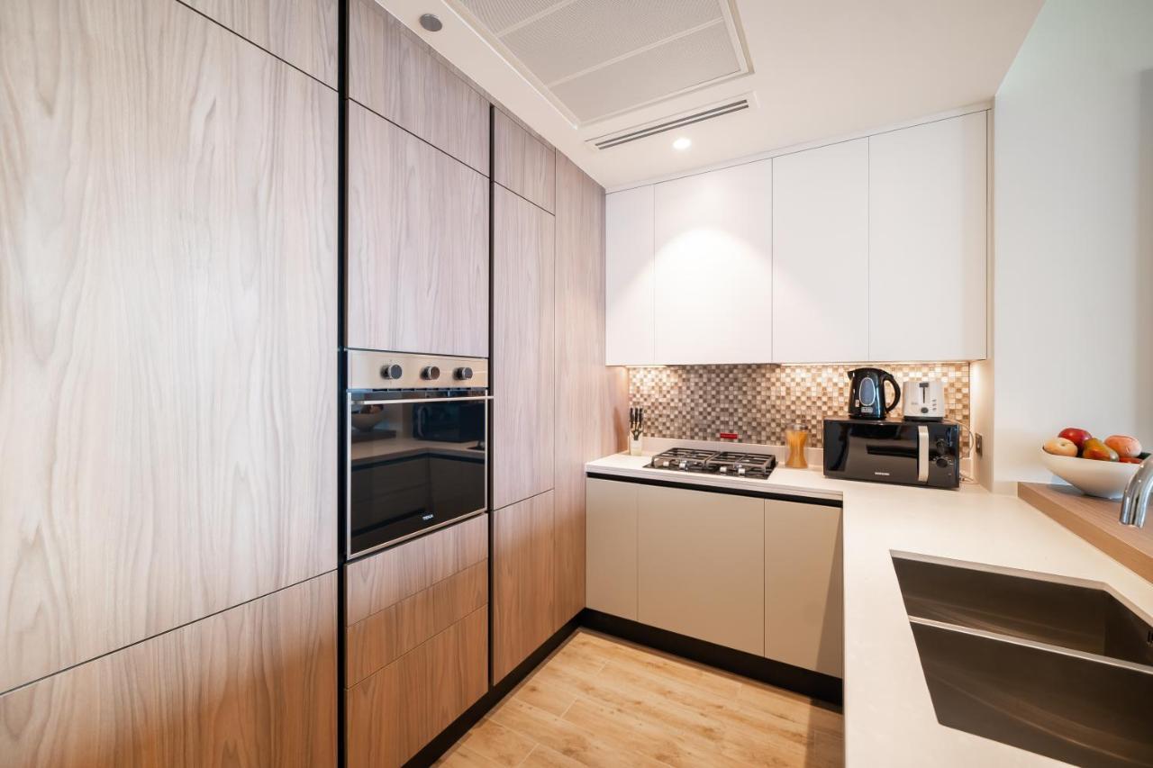 Luton Vacation Homes - Marina View & Luxury 1Br - Jumeirah Living Marina Gate Tower 3 - 54Ab49Ab36Ab ドバイ エクステリア 写真