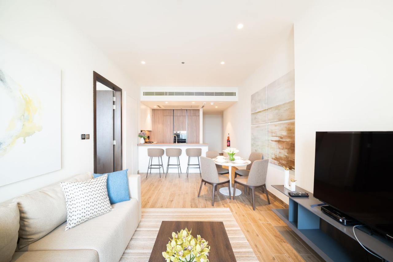 Luton Vacation Homes - Marina View & Luxury 1Br - Jumeirah Living Marina Gate Tower 3 - 54Ab49Ab36Ab ドバイ エクステリア 写真