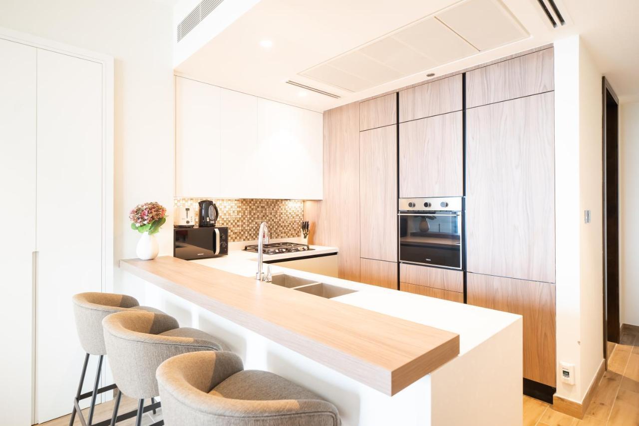 Luton Vacation Homes - Marina View & Luxury 1Br - Jumeirah Living Marina Gate Tower 3 - 54Ab49Ab36Ab ドバイ エクステリア 写真