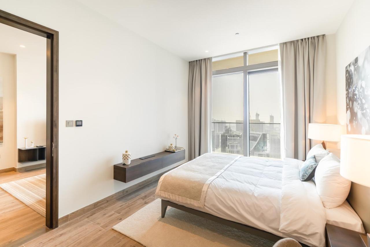 Luton Vacation Homes - Marina View & Luxury 1Br - Jumeirah Living Marina Gate Tower 3 - 54Ab49Ab36Ab ドバイ エクステリア 写真