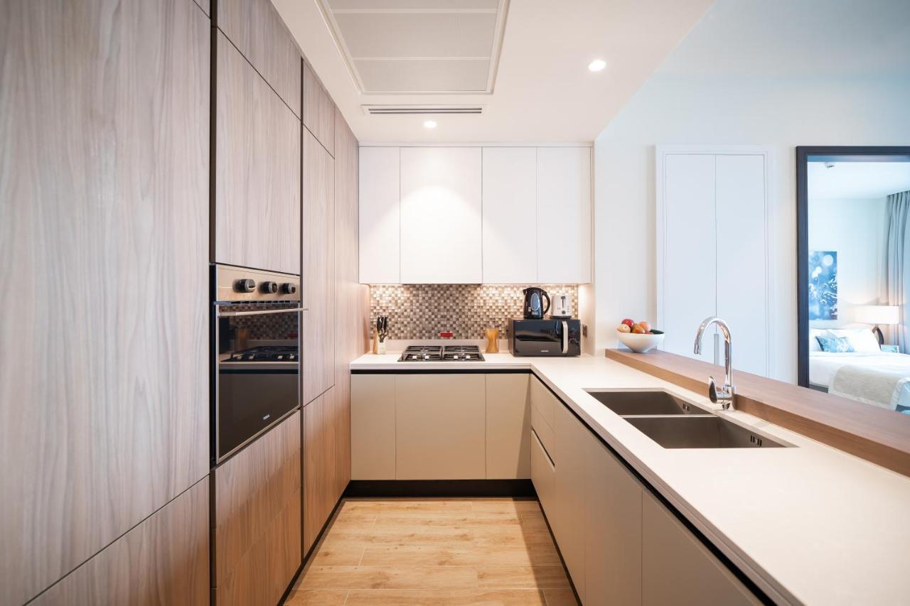 Luton Vacation Homes - Marina View & Luxury 1Br - Jumeirah Living Marina Gate Tower 3 - 54Ab49Ab36Ab ドバイ エクステリア 写真