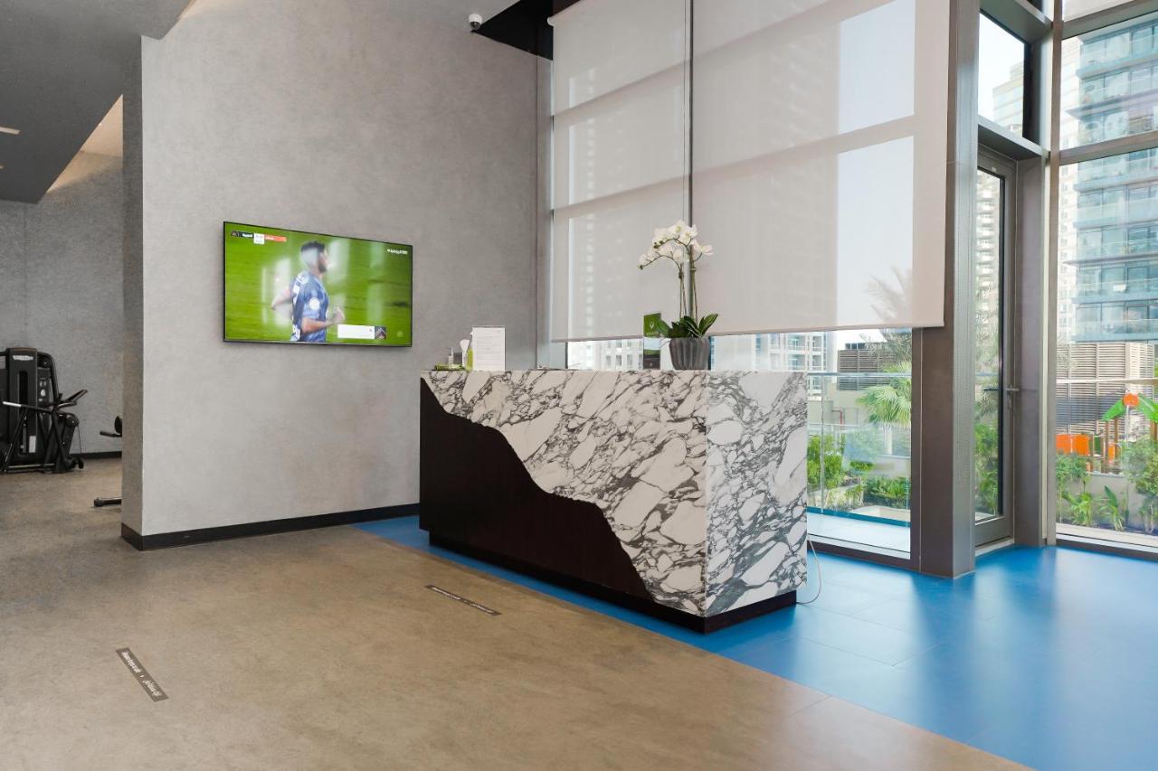 Luton Vacation Homes - Marina View & Luxury 1Br - Jumeirah Living Marina Gate Tower 3 - 54Ab49Ab36Ab ドバイ エクステリア 写真
