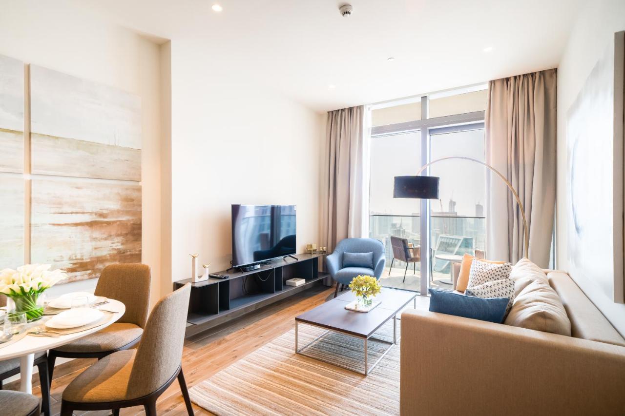 Luton Vacation Homes - Marina View & Luxury 1Br - Jumeirah Living Marina Gate Tower 3 - 54Ab49Ab36Ab ドバイ エクステリア 写真
