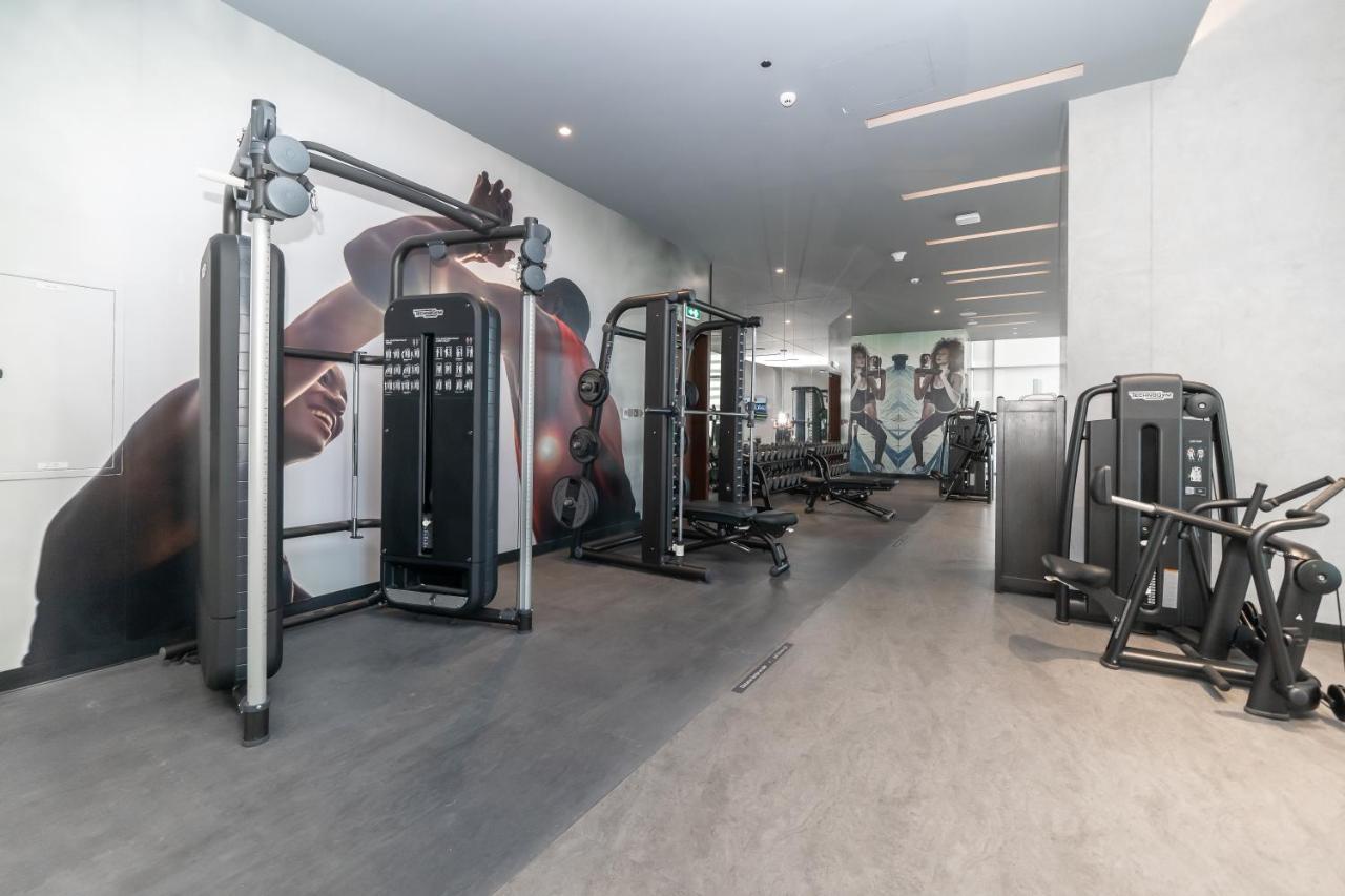 Luton Vacation Homes - Marina View & Luxury 1Br - Jumeirah Living Marina Gate Tower 3 - 54Ab49Ab36Ab ドバイ エクステリア 写真