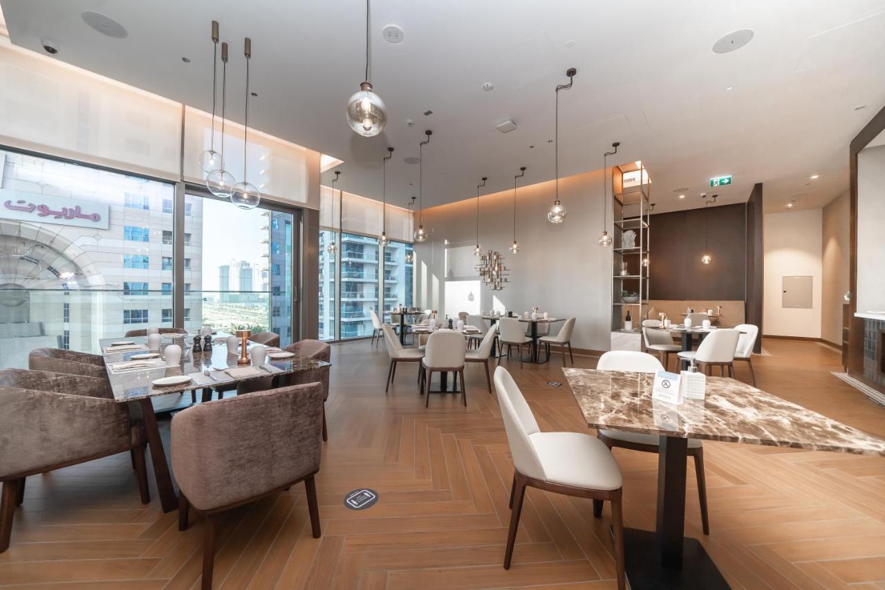 Luton Vacation Homes - Marina View & Luxury 1Br - Jumeirah Living Marina Gate Tower 3 - 54Ab49Ab36Ab ドバイ エクステリア 写真