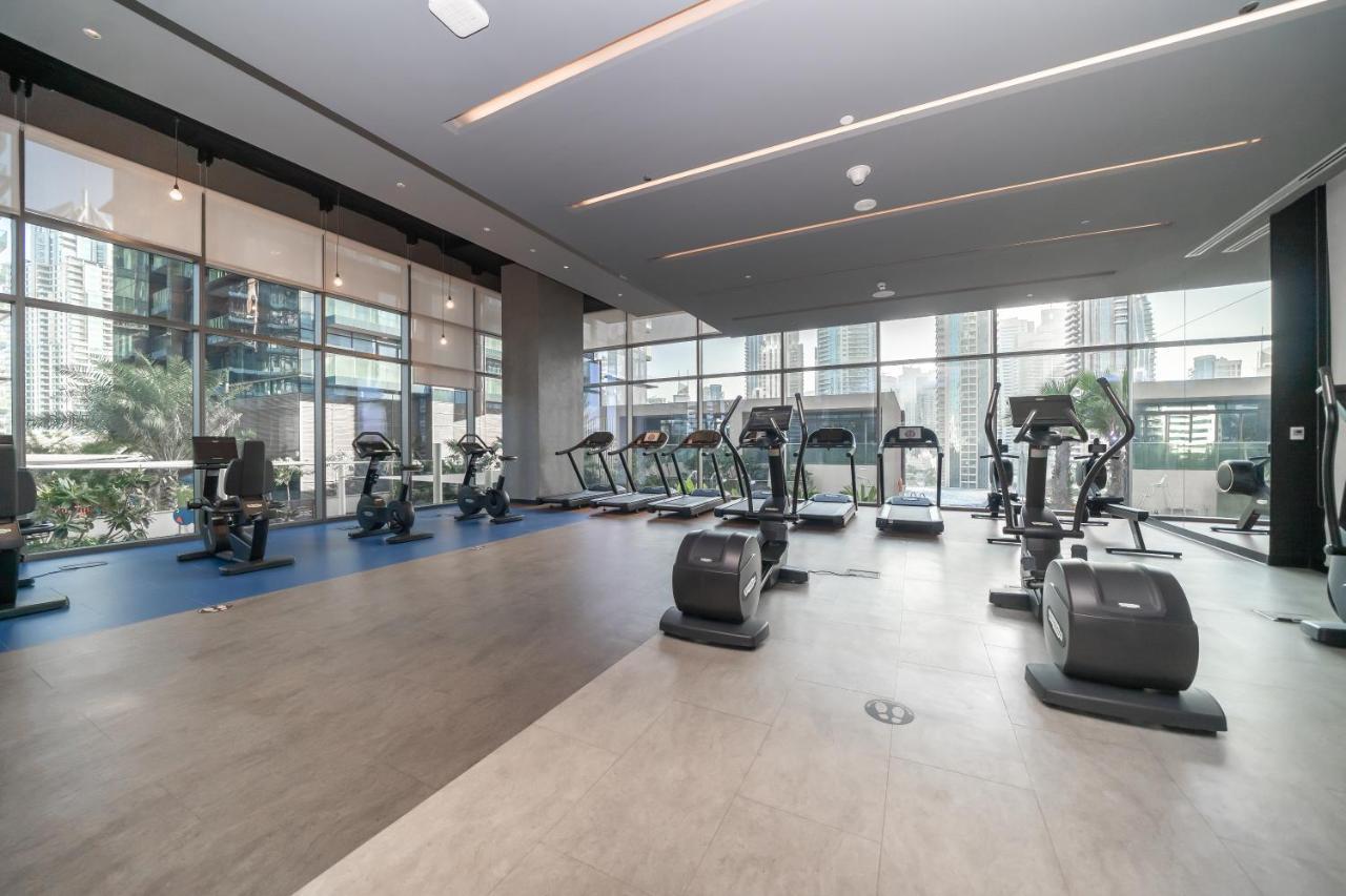Luton Vacation Homes - Marina View & Luxury 1Br - Jumeirah Living Marina Gate Tower 3 - 54Ab49Ab36Ab ドバイ エクステリア 写真