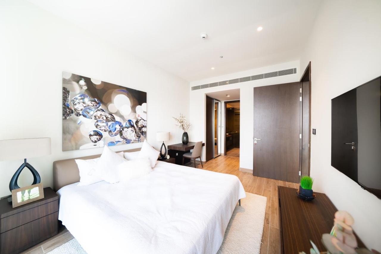 Luton Vacation Homes - Marina View & Luxury 1Br - Jumeirah Living Marina Gate Tower 3 - 54Ab49Ab36Ab ドバイ エクステリア 写真