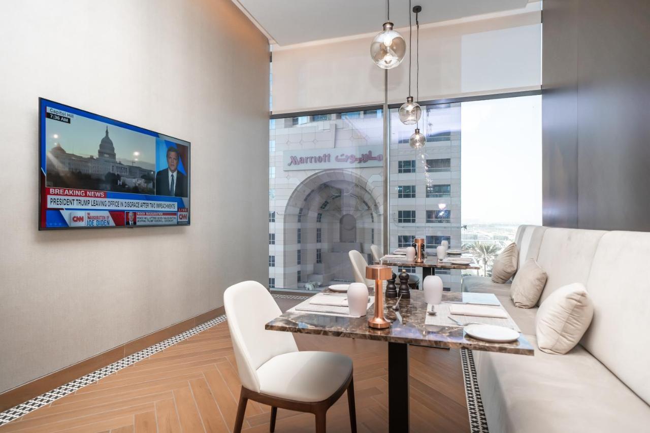 Luton Vacation Homes - Marina View & Luxury 1Br - Jumeirah Living Marina Gate Tower 3 - 54Ab49Ab36Ab ドバイ エクステリア 写真