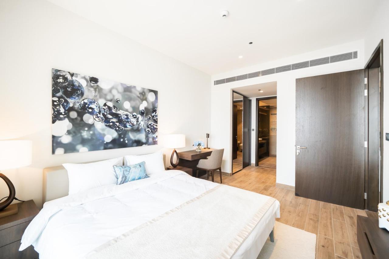 Luton Vacation Homes - Marina View & Luxury 1Br - Jumeirah Living Marina Gate Tower 3 - 54Ab49Ab36Ab ドバイ エクステリア 写真